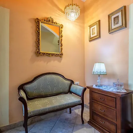 Casa Clara In In The Nuraghe Of Santa Cadrina A Short Distance From The Beaches Apartmán Uri