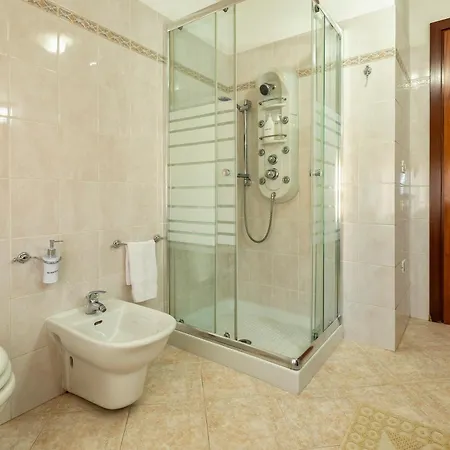 Casa Clara In In The Nuraghe Of Santa Cadrina A Short Distance From The Beaches Apartmán Uri
