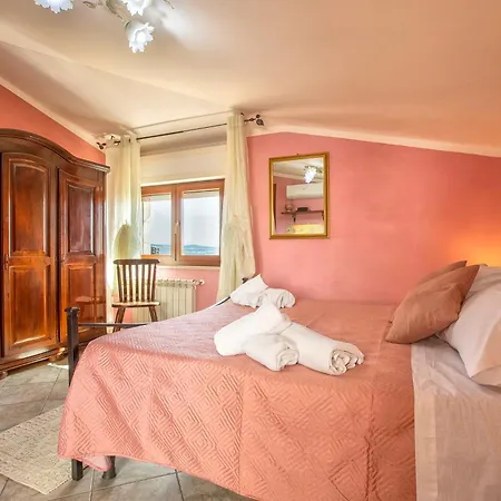 Casa Clara In In The Nuraghe Of Santa Cadrina A Short Distance From The Beaches Apartmán Uri