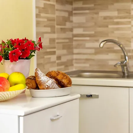 Apartment Casa Clara In In The Nuraghe Of Santa Cadrina A Short Distance From The Beaches *