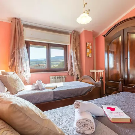Casa Clara In In The Nuraghe Of Santa Cadrina A Short Distance From The Beaches * Uri