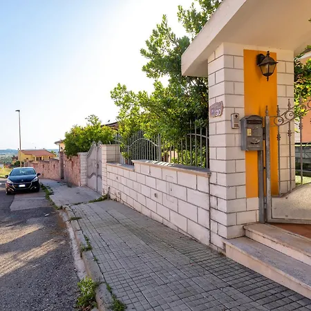 Casa Clara In In The Nuraghe Of Santa Cadrina A Short Distance From The Beaches Apartment *