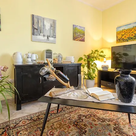Casa Clara In In The Nuraghe Of Santa Cadrina A Short Distance From The Beaches *