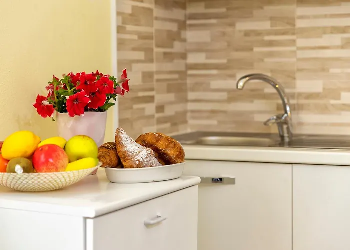 Daire Casa Clara In In The Nuraghe Of Santa Cadrina A Short Distance From The Beaches *