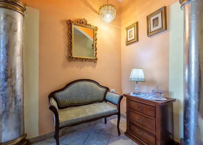 Casa Clara In In The Nuraghe Of Santa Cadrina A Short Distance From The Beaches Daire Uri