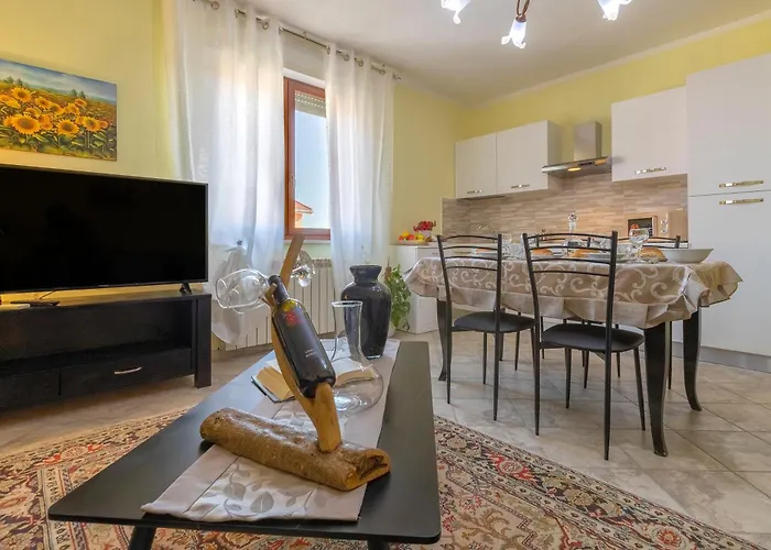 Casa Clara In In The Nuraghe Of Santa Cadrina A Short Distance From The Beaches * Uri