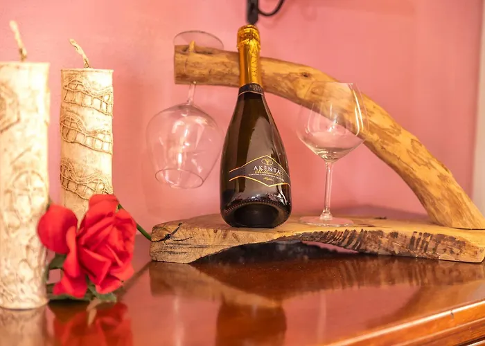 Casa Clara In In The Nuraghe Of Santa Cadrina A Short Distance From The Beaches Apartman Uri