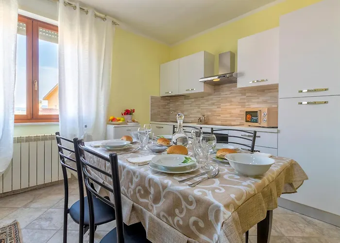 Daire Casa Clara In In The Nuraghe Of Santa Cadrina A Short Distance From The Beaches