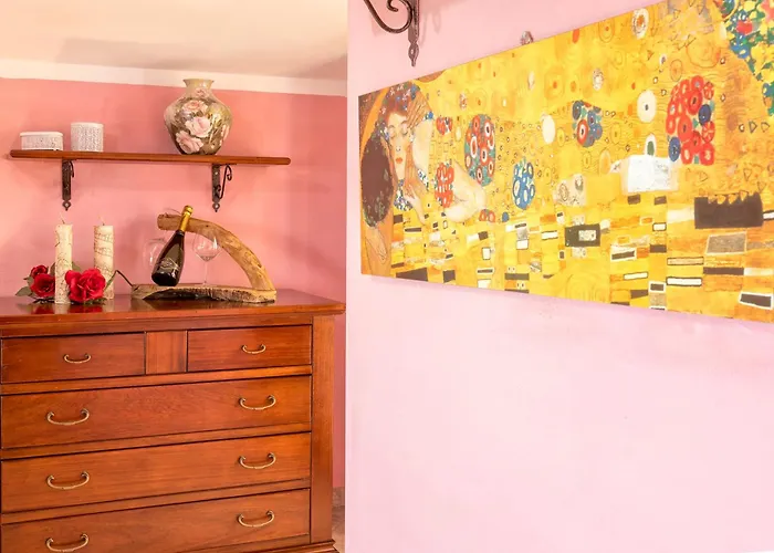 Daire Casa Clara In In The Nuraghe Of Santa Cadrina A Short Distance From The Beaches Uri