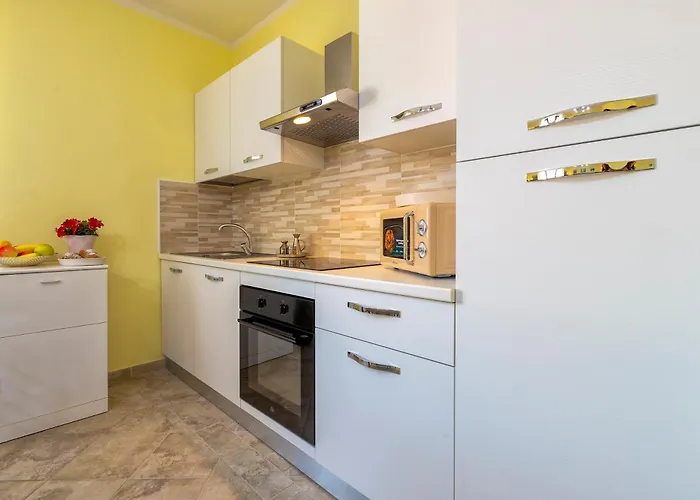 Casa Clara In In The Nuraghe Of Santa Cadrina A Short Distance From The Beaches *