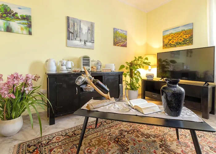 Casa Clara In In The Nuraghe Of Santa Cadrina A Short Distance From The Beaches *