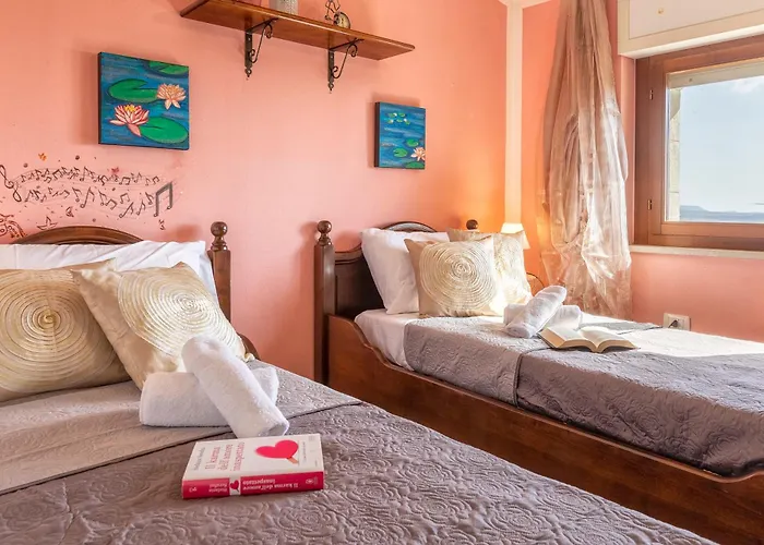 Daire Casa Clara In In The Nuraghe Of Santa Cadrina A Short Distance From The Beaches Uri