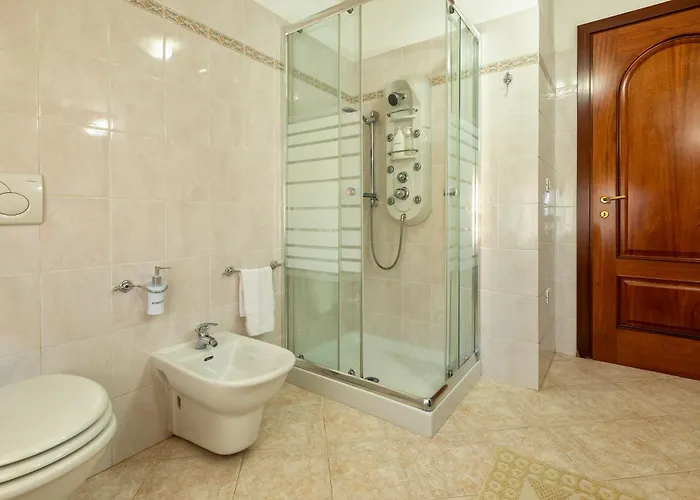 Casa Clara In In The Nuraghe Of Santa Cadrina A Short Distance From The Beaches Daire Uri