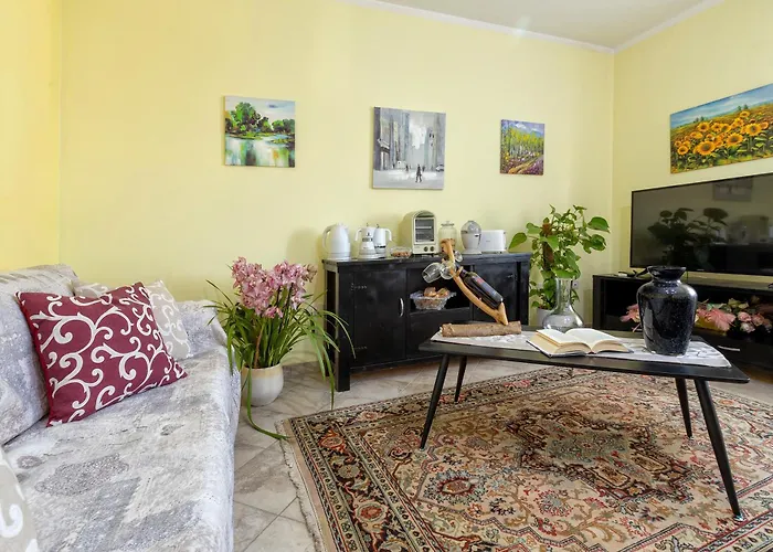 Casa Clara In In The Nuraghe Of Santa Cadrina A Short Distance From The Beaches