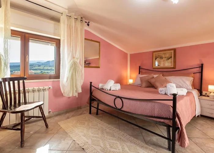 Casa Clara In In The Nuraghe Of Santa Cadrina A Short Distance From The Beaches Daire Uri